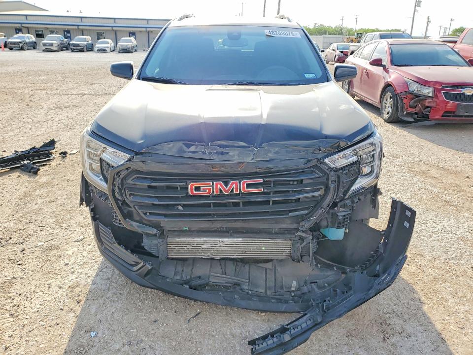 2024 Gmc Terrain მანქანა იყიდება აუქციონზე, vin: 3GKALMEG1RL390829, აუქციონის ნომერი: 48289076