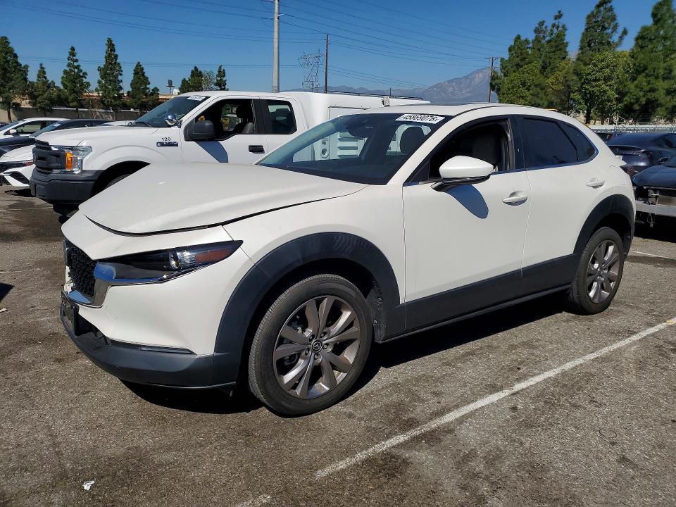 Aukcja sprzedaży 2021 Mazda Cx-30, vin: 3MVDMACL2MM300772, numer aukcji: 45869076
