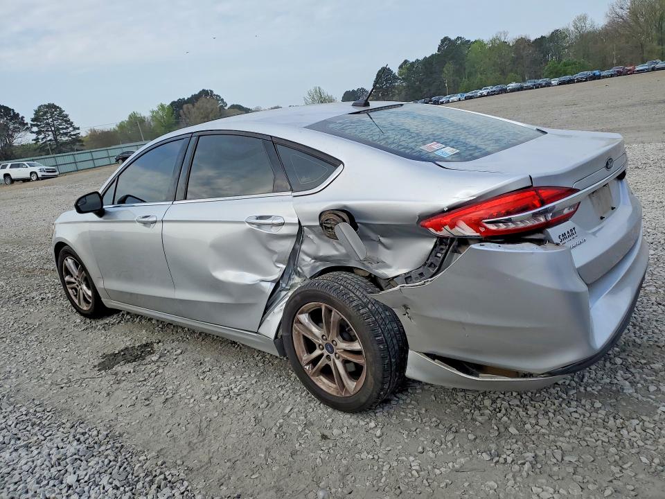 Продажа на аукционе авто 2018 Ford Fusion, vin: 3FA6P0H74JR212673, номер лота: 47286076