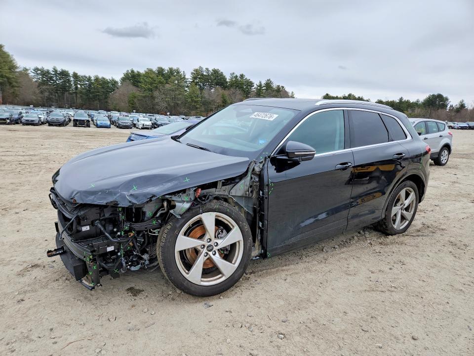 Aukcja sprzedaży 2025 Audi Q5, vin: WA12AAGU2S2096770, numer aukcji: 46472676