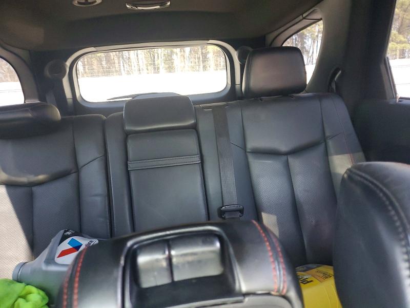 Продажа на аукционе авто 2015 Dodge Durango, vin: 1C4SDJCT0FC709804, номер лота: 45682496
