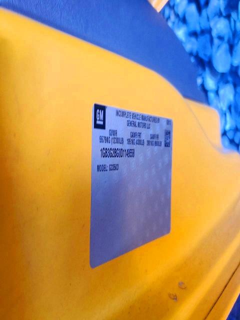 Продаж на аукціоні авто 2013 Chevrolet Express, vin: 1GB3G2BG0D1149558, номер лоту: 93779145