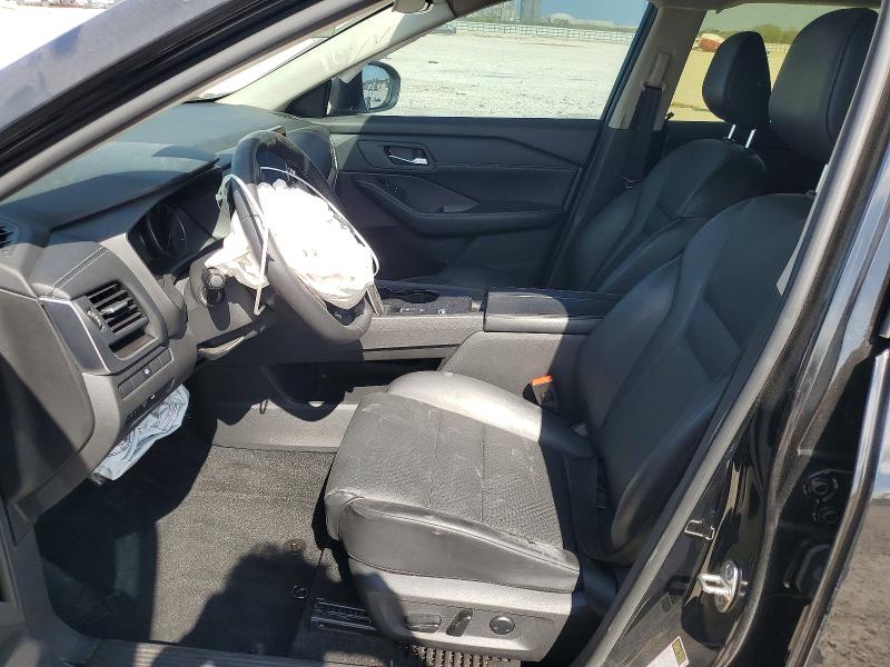 47418426 :رقم المزاد ، JN8BT3BA6RW353171 vin ، 2024 Nissan Rogue مزاد بيع
