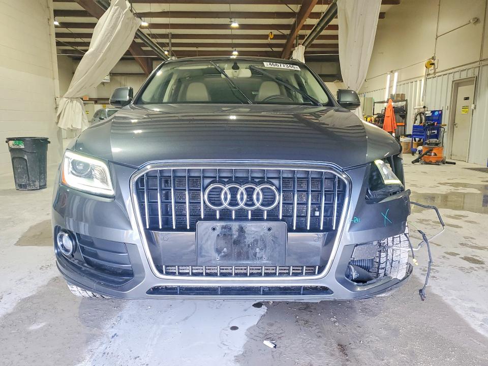 Продажа на аукционе авто 2017 Audi Q5, vin: WA1C2AFP4HA069470, номер лота: 46677346