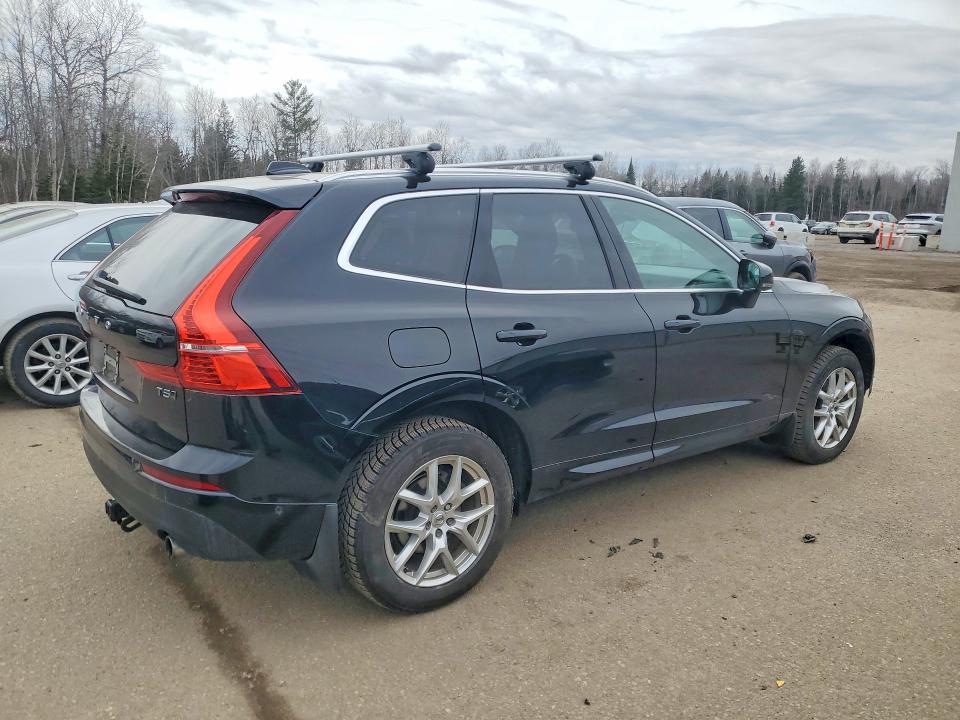 2019 Volvo Xc60 მანქანა იყიდება აუქციონზე, vin: YV4102RK2K1345173, აუქციონის ნომერი: 47157406