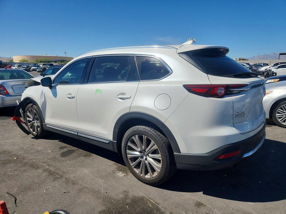 47256646 :رقم المزاد ، JM3TCBEYXP0641236 vin ، 2023 Mazda Cx-9 مزاد بيع