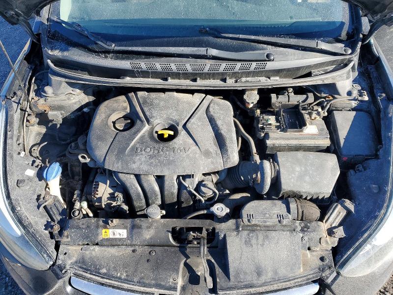 Продаж на аукціоні авто 2015 Hyundai Elantra, vin: 5NPDH4AE3FH634989, номер лоту: 47928976