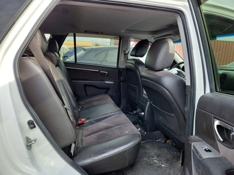 2012 Hyundai Santa Fe მანქანა იყიდება აუქციონზე, vin: 5XYZG4AGXCG166627, აუქციონის ნომერი: 47332366