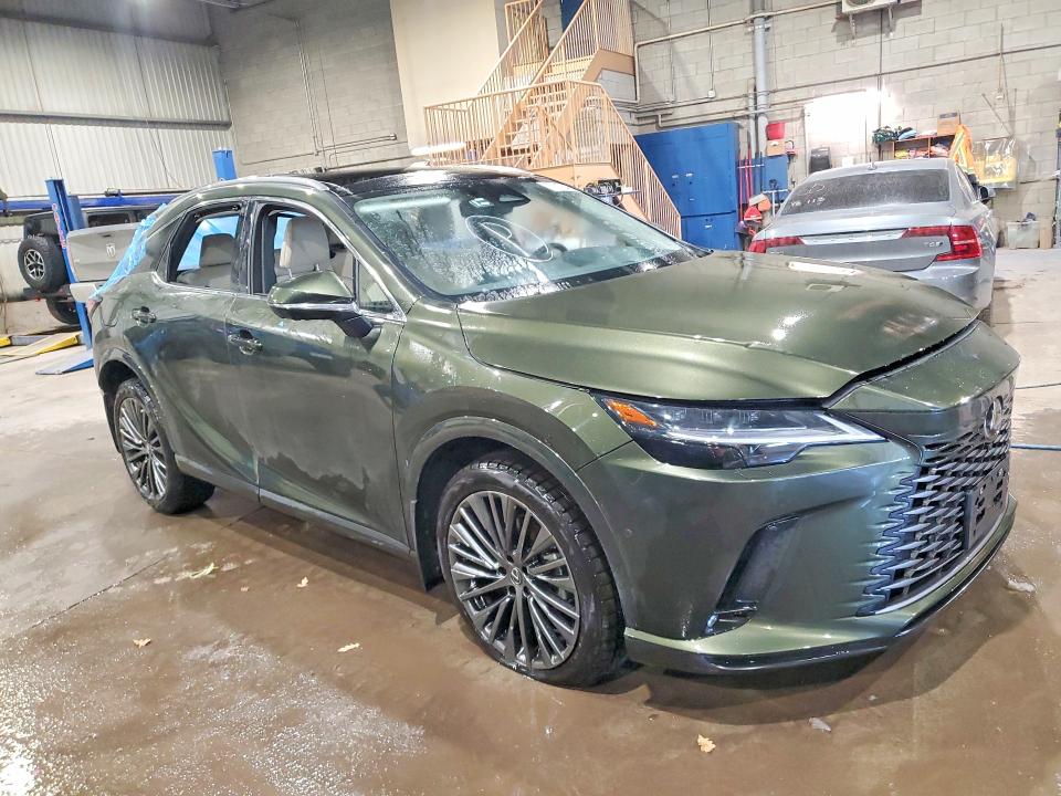 77817545 :رقم المزاد ، JTJCJMGA2S2026720 vin ، 2025 Lexus Rx مزاد بيع