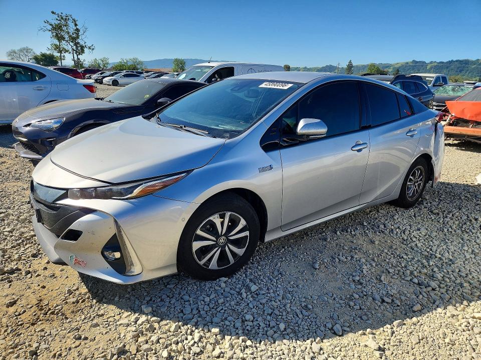 Aukcja sprzedaży 2017 Toyota Prius Prime, vin: JTDKARFPXH3007708, numer aukcji: 45890096