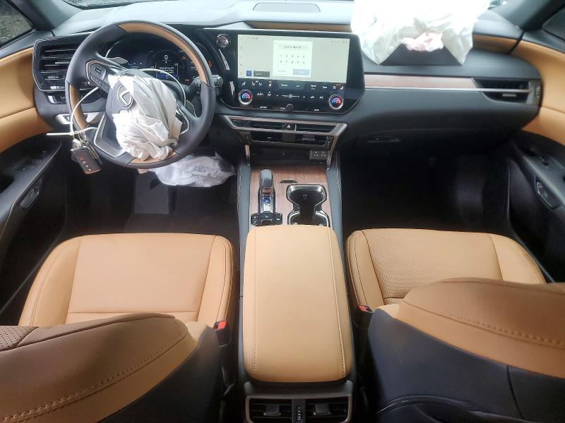 2025 Lexus Rx 350h მანქანა იყიდება აუქციონზე, vin: 2T2BBMCA8SC084488, აუქციონის ნომერი: 46313046