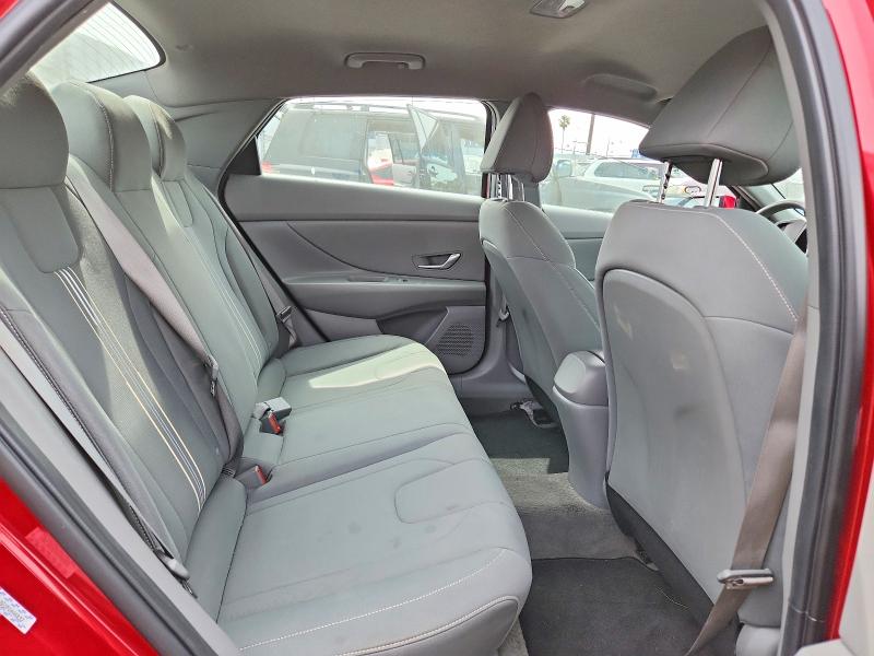 48272586 :رقم المزاد ، KMHLM4AG1PU446032 vin ، 2023 Hyundai Elantra مزاد بيع