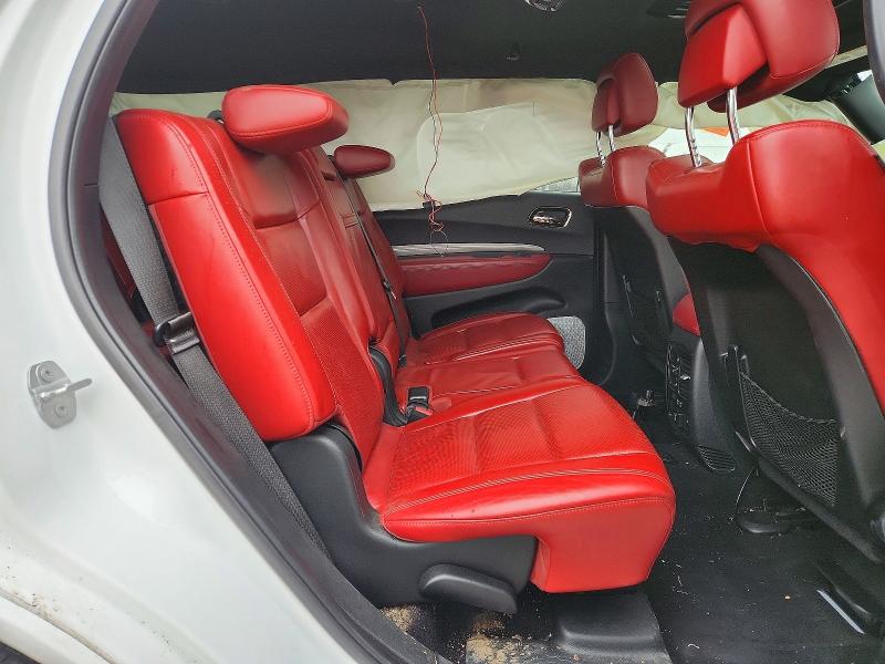 Продажа на аукционе авто 2020 Dodge Durango, vin: 1C4SDJCT1LC302215, номер лота: 78614815