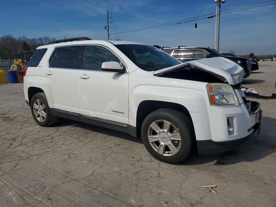Auction sale of the 2013 Gmc Terrain, vin: 2GKALUEK3D6292726, lot number: 46985436