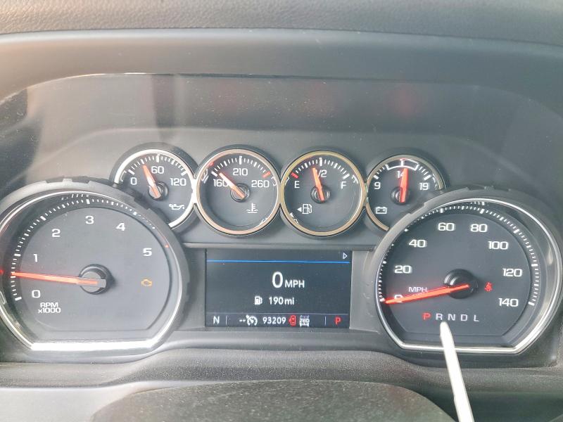 48104466 :رقم المزاد ، 1GC1YNEY0PF225079 vin ، 2023 Chevrolet Silverado مزاد بيع