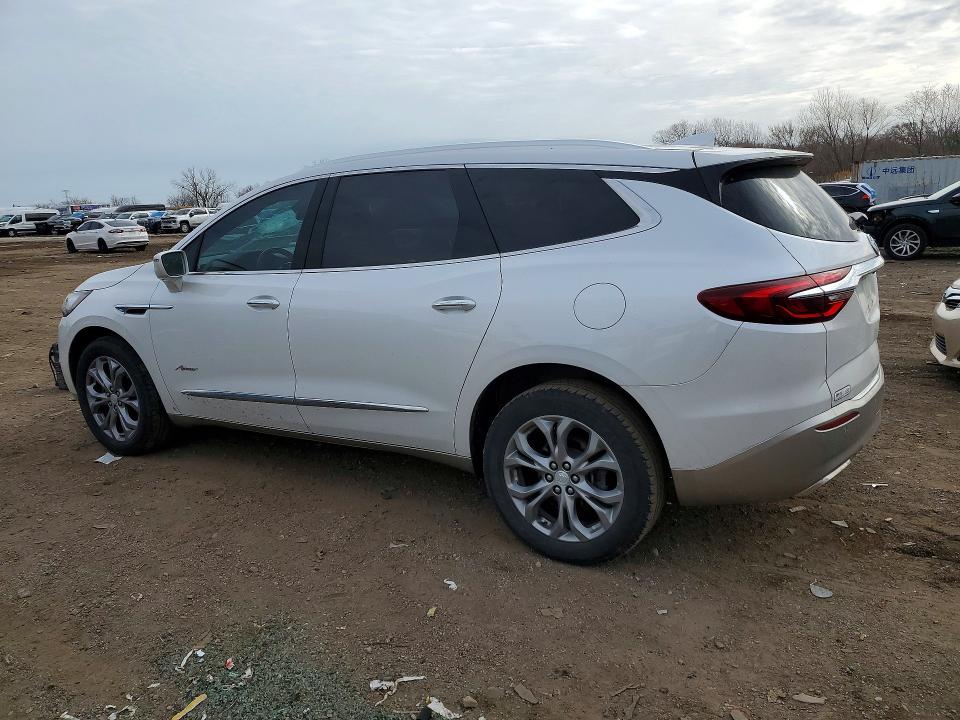 Aukcja sprzedaży 2019 Buick Enclave, vin: 5GAEVCKW7KJ217117, numer aukcji: 47121546