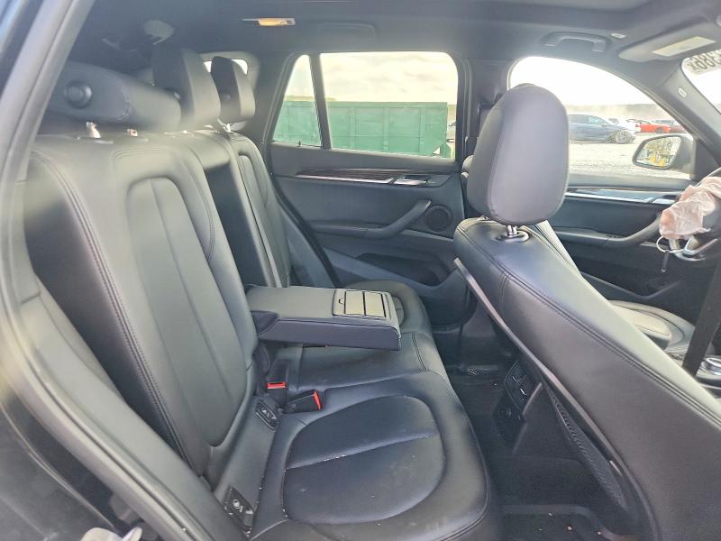 Продажа на аукционе авто 2018 Bmw X1, vin: WBXHU7C38J5H44669, номер лота: 41593386