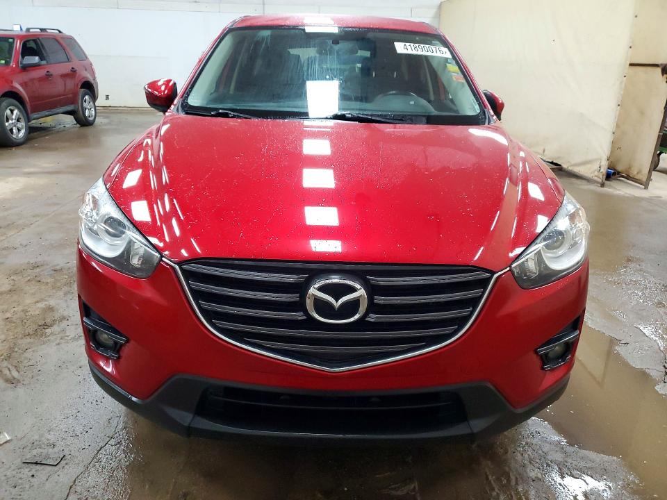 Aukcja sprzedaży 2016 Mazda Cx-5, vin: JM3KE4CY4G0865350, numer aukcji: 41890076