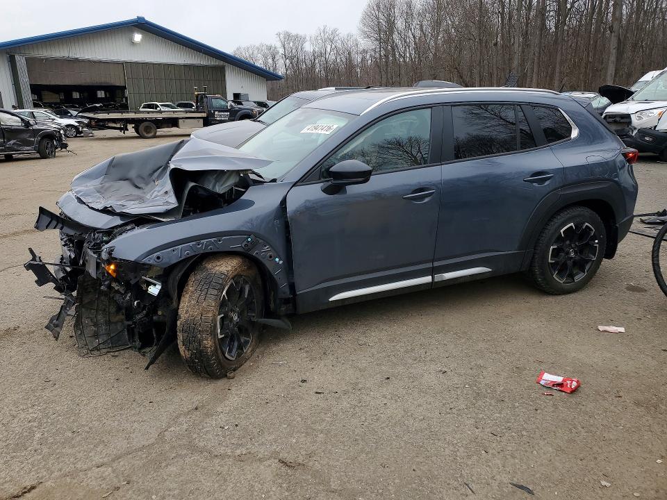 41941416 :رقم المزاد ، 7MMVABXY4SN385949 vin ، 2025 Mazda Cx-50 مزاد بيع