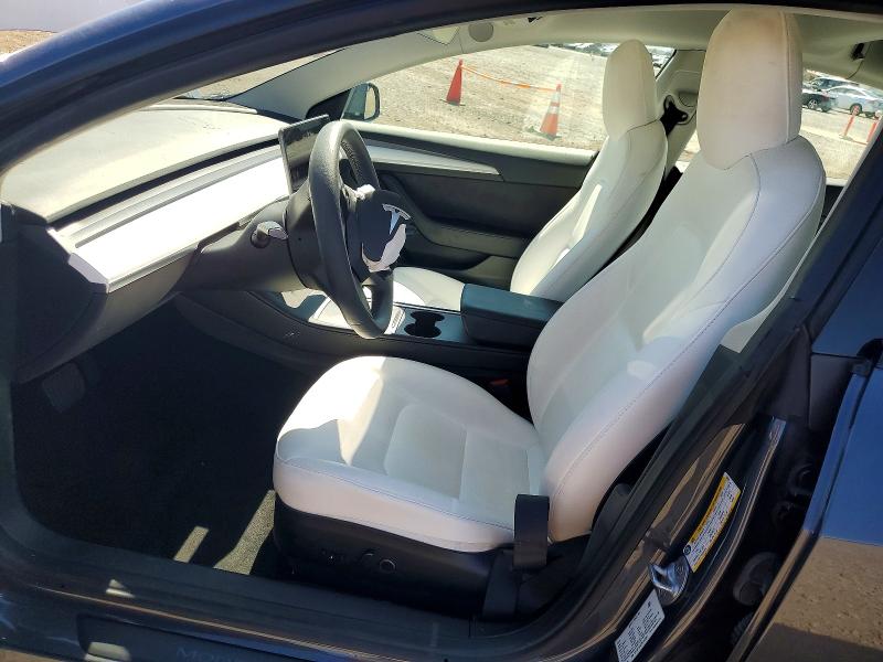 46759426 :رقم المزاد ، 5YJ3E1EA8PF452991 vin ، 2023 Tesla Model 3 مزاد بيع