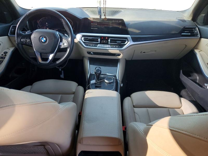 Продажа на аукционе авто 2019 Bmw 330i, vin: 3MW5R1J50K8B01086, номер лота: 47574886