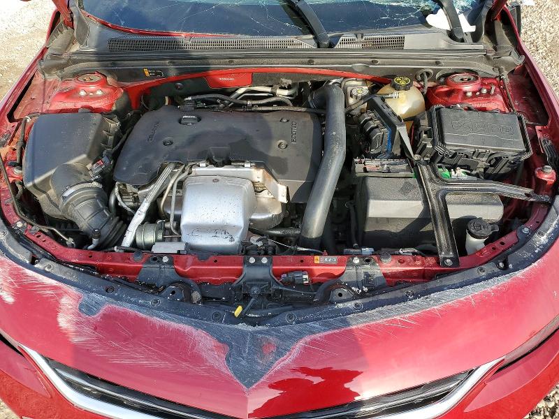 Продажа на аукционе авто 2016 Chevrolet Malibu, vin: 1G1ZF5SX1GF314690, номер лота: 47328906