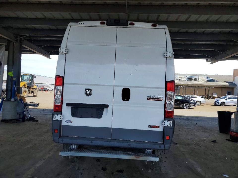 Продажа на аукционе авто 2016 Ram Promaster 2500, vin: 3C6TRVDDXGE134049, номер лота: 47774616