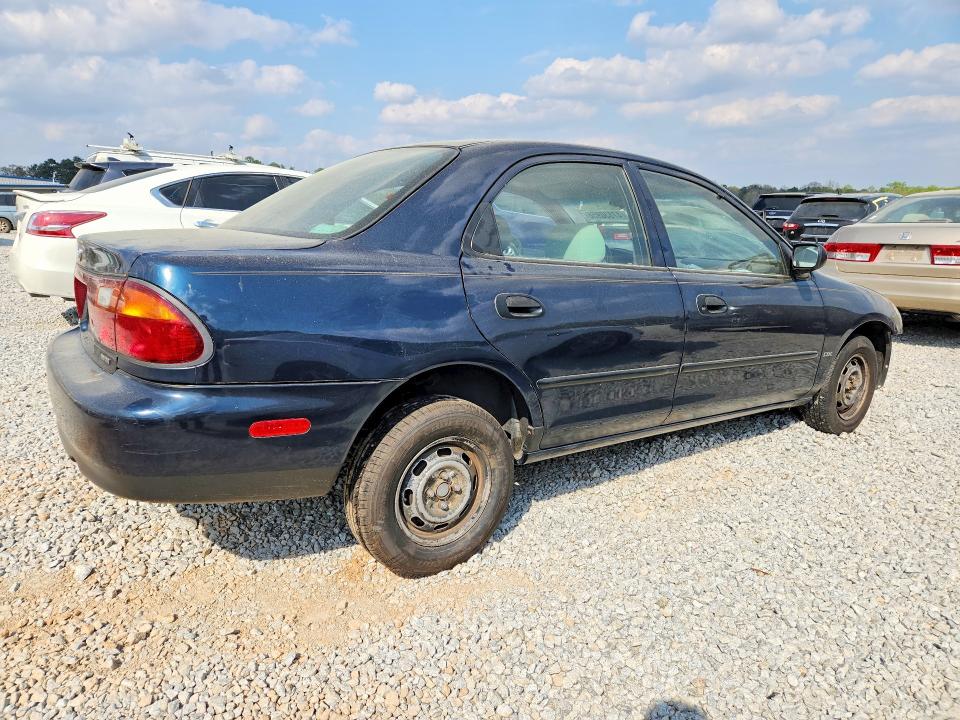 47830956 :رقم المزاد ، JM1BB1415T0327980 vin ، 1996 Mazda Protege مزاد بيع