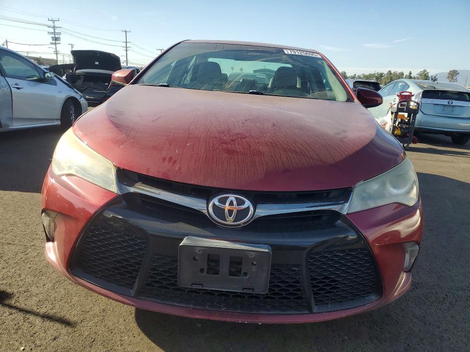 Продажа на аукционе авто 2016 Toyota Camry, vin: 4T1BF1FK0GU587109, номер лота: 79125695