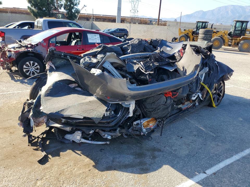 79994145 :رقم المزاد ، 5YJSA1E69NF460243 vin ، 2022 Tesla Model S مزاد بيع