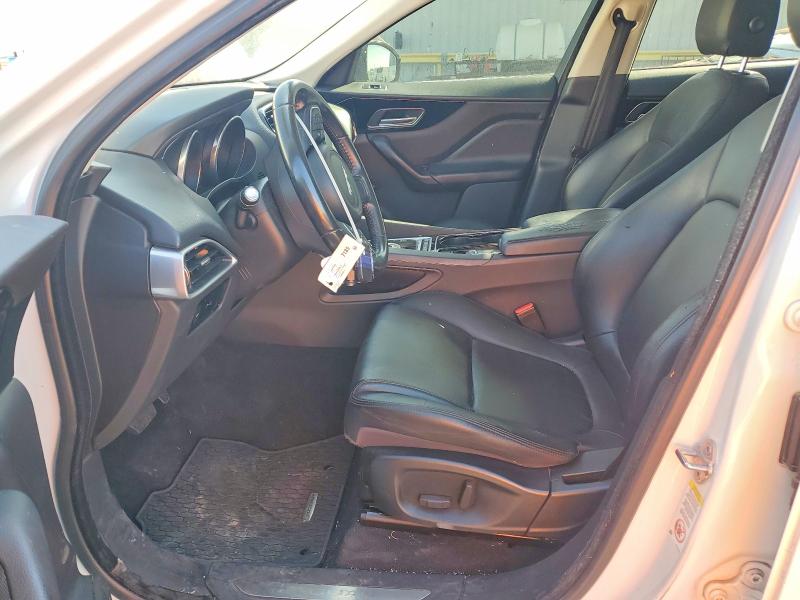 Aukcja sprzedaży 2017 Jaguar F-pace, vin: SADCJ2BV2HA896522, numer aukcji: 45482836