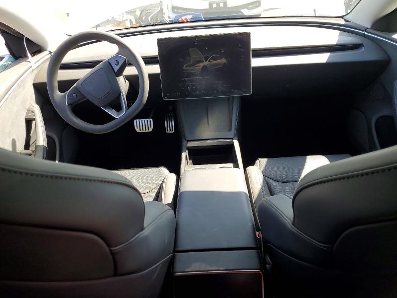 2024 Tesla Model 3 მანქანა იყიდება აუქციონზე, vin: 5YJ3E1ETXRF790011, აუქციონის ნომერი: 45448676