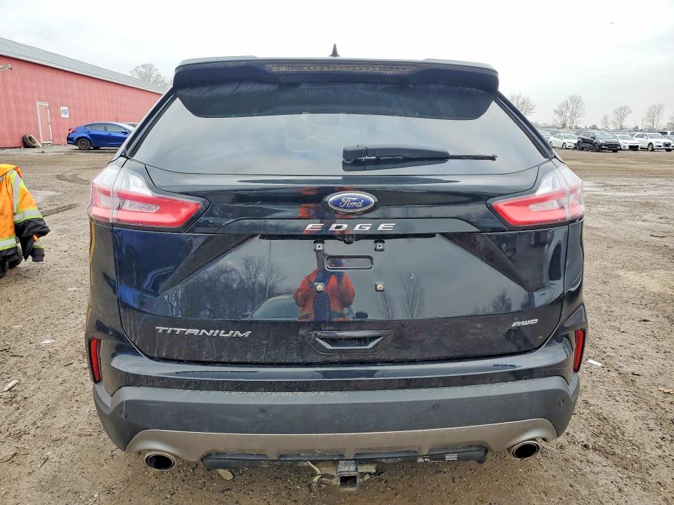 Продажа на аукционе авто 2022 Ford Edge, vin: 2FMPK4K96NBA66517, номер лота: 45685666