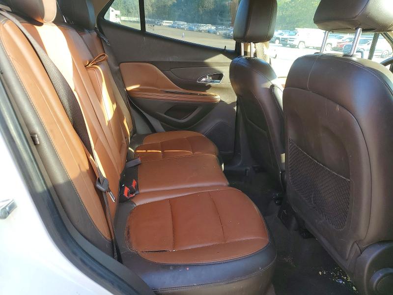 46653656 :رقم المزاد ، KL4CJCSBXEB750005 vin ، 2014 Buick Encore مزاد بيع