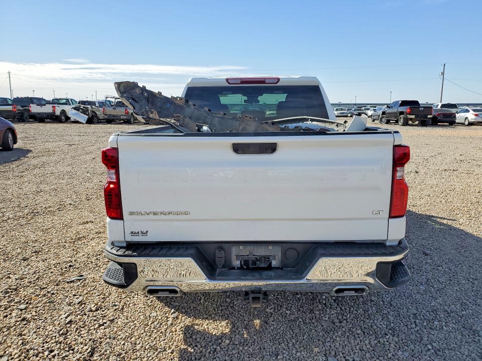 Aukcja sprzedaży 2025 Chevrolet Silverado, vin: 2GCUKDED4S1162493, numer aukcji: 46948056