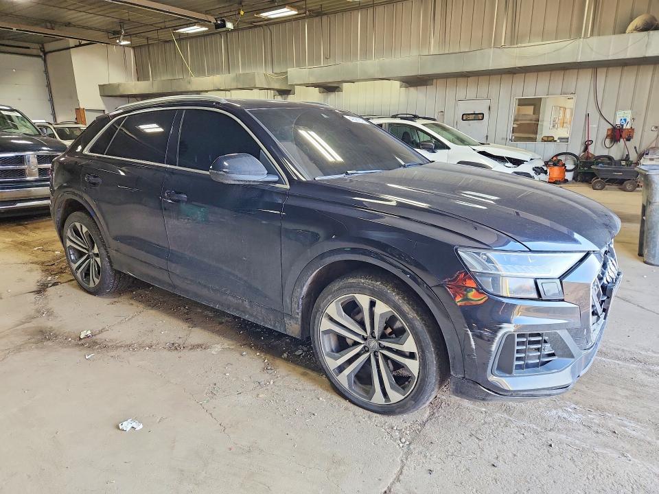Продаж на аукціоні авто 2019 Audi Q8, vin: WA1CVAF10KD037012, номер лоту: 48081576