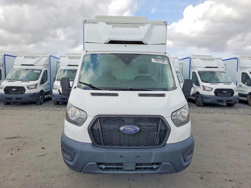 79967495 :رقم المزاد ، 1FDBW5Z8XLKB07476 vin ، 2020 Ford Transit مزاد بيع