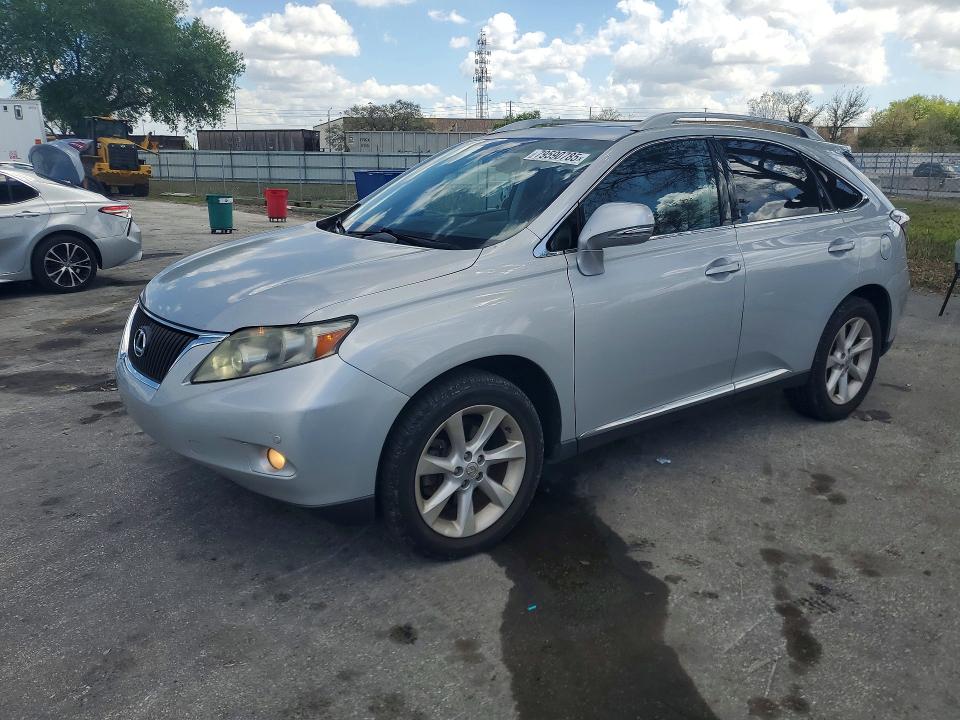 Продажа на аукционе авто 2011 Lexus Rx 350, vin: 2T2ZK1BA1BC046941, номер лота: 79590785