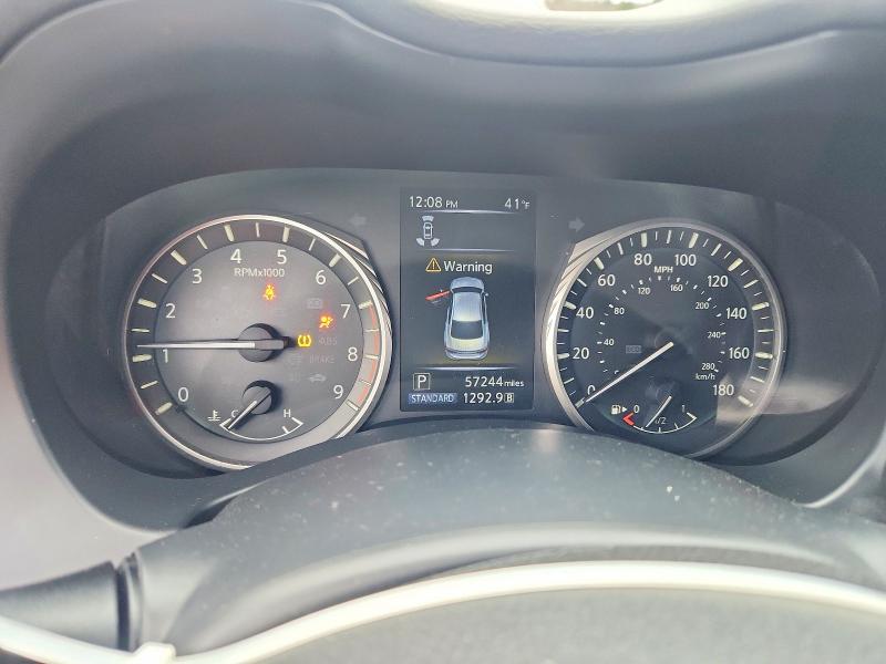 Aukcja sprzedaży 2019 Infiniti Q50, vin: JN1FV7AR6KM830367, numer aukcji: 45597886