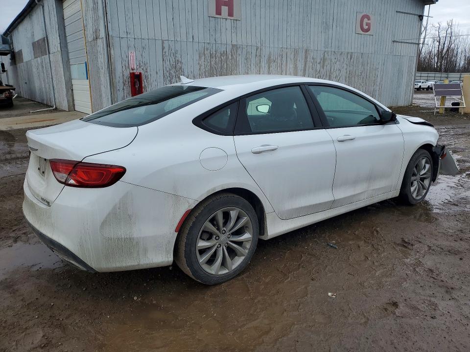 Продажа на аукционе авто 2015 Chrysler 200, vin: 1C3CCCBG4FN735578, номер лота: 79741225