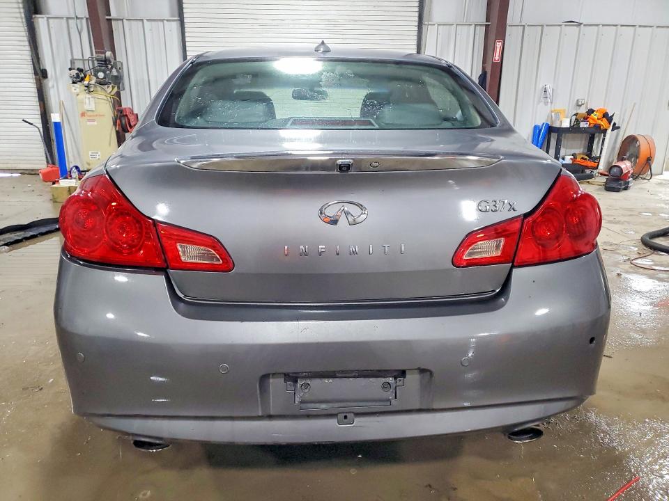 42048456 :رقم المزاد ، JN1CV6AR6BM403686 vin ، 2011 Infiniti G37 Sedan مزاد بيع