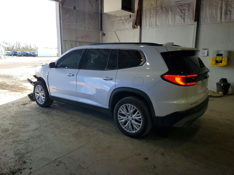 41916516 :رقم المزاد ، 1GKENKKS2RJ235917 vin ، 2024 Gmc Acadia مزاد بيع