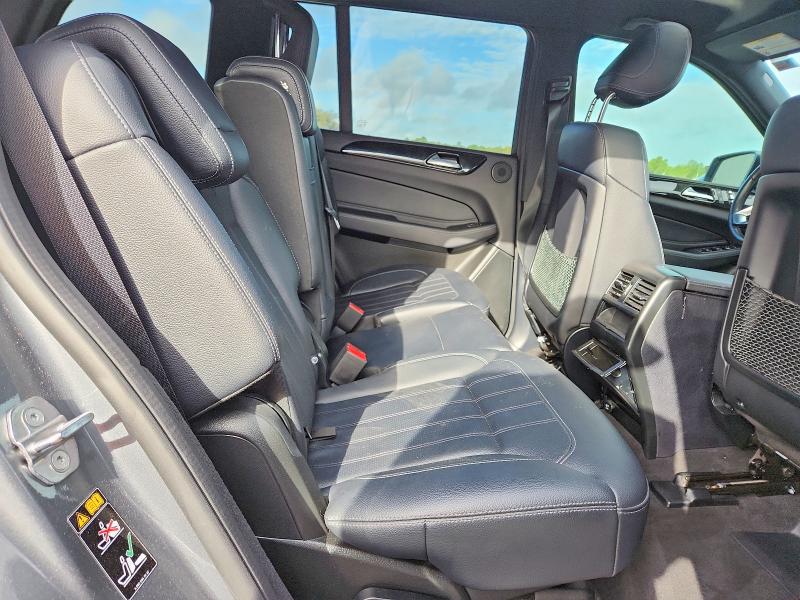 Aukcja sprzedaży 2019 Mercedes-benz Gls, vin: 4JGDF6EE1KB189557, numer aukcji: 41712236
