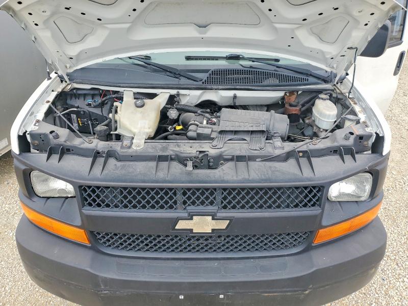 Продажа на аукционе авто 2012 Chev Express, vin: 1GB0G2BA1C1128747, номер лота: 46732156