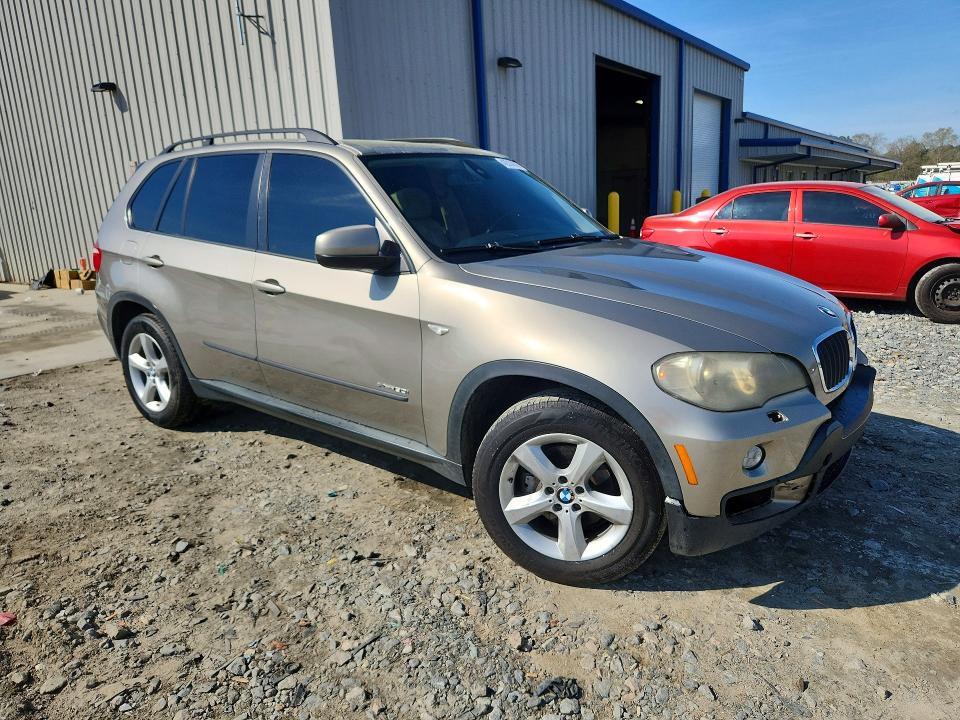 42014076 :رقم المزاد ، 5UXFE435X9L269000 vin ، 2009 Bmw X5 مزاد بيع