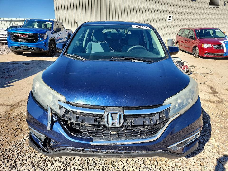 2015 Honda Cr-v მანქანა იყიდება აუქციონზე, vin: 2HKRM4H55FH662204, აუქციონის ნომერი: 42005206