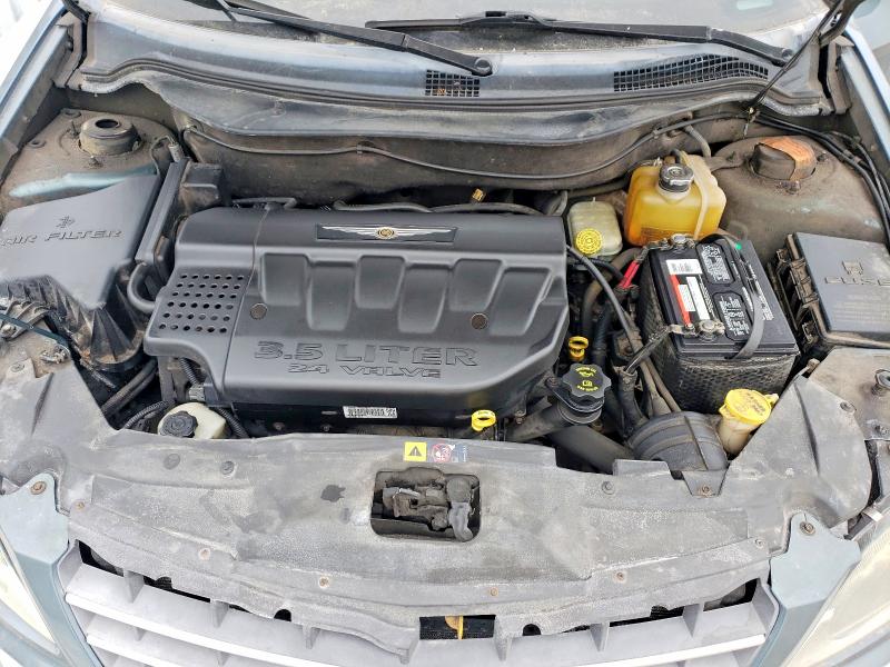 2005 Chrysler Pacifica მანქანა იყიდება აუქციონზე, vin: 2C4GM68445R531535, აუქციონის ნომერი: 77510195