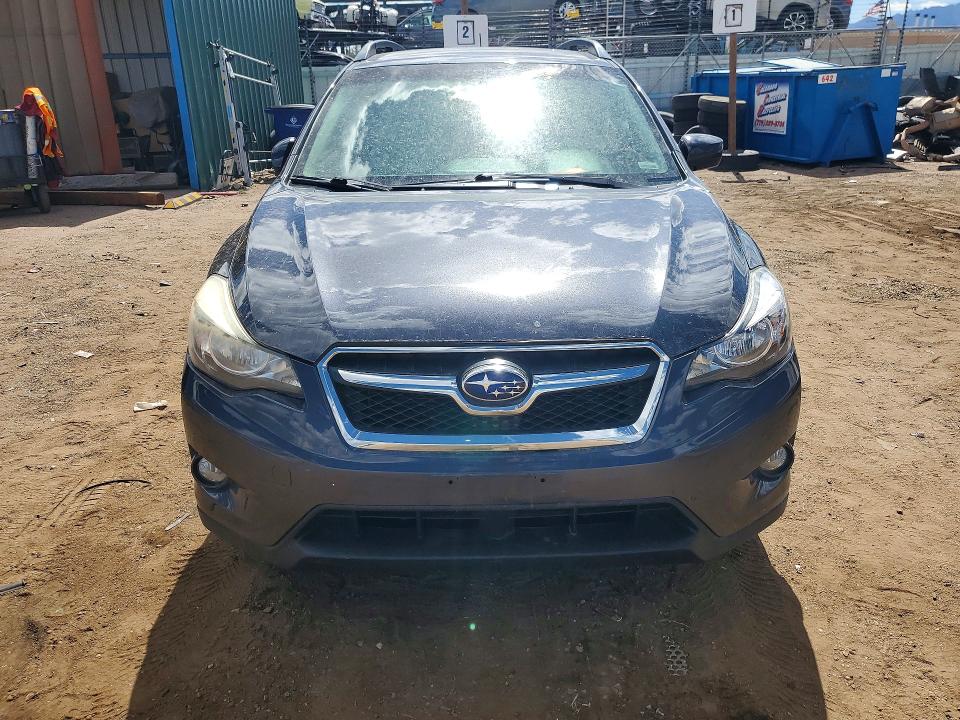 2015 Subaru Xv Crosstrek მანქანა იყიდება აუქციონზე, vin: JF2GPACC9F8229035, აუქციონის ნომერი: 47924466