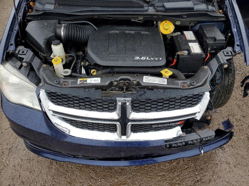 79574815 :رقم المزاد ، 2C4RDGBG1ER330774 vin ، 2014 Dodge Grand Caravan مزاد بيع