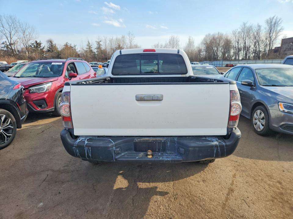 Aukcja sprzedaży 2011 Toyota Tacoma, vin: 5TFUX4EN4BX003356, numer aukcji: 47615756